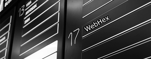 WebHex office number