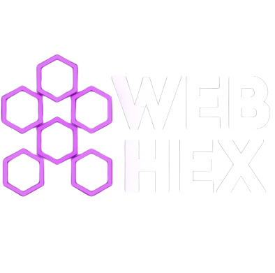 WebHex logo